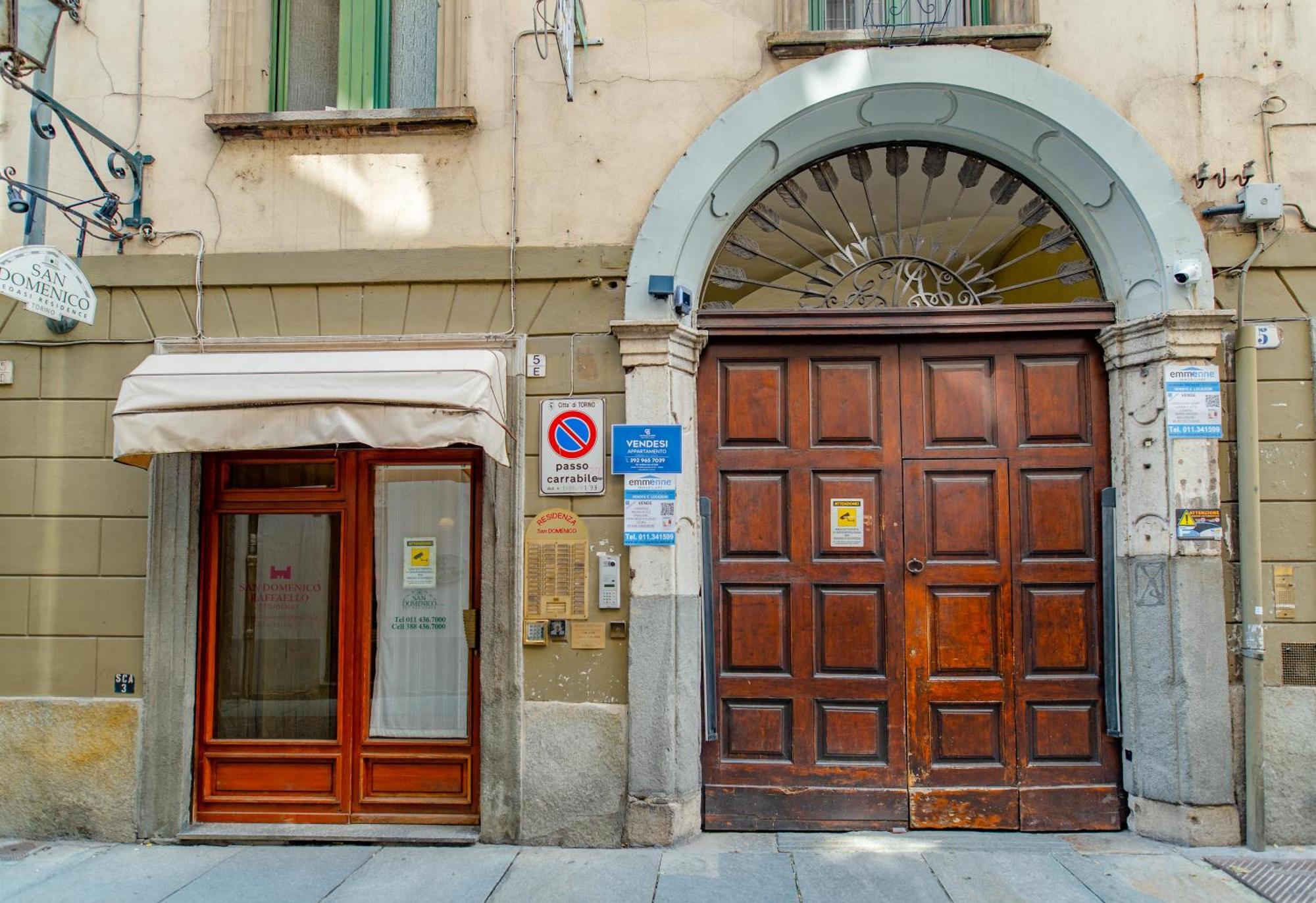 Familiaapartments - 258 Torino Kültér fotó