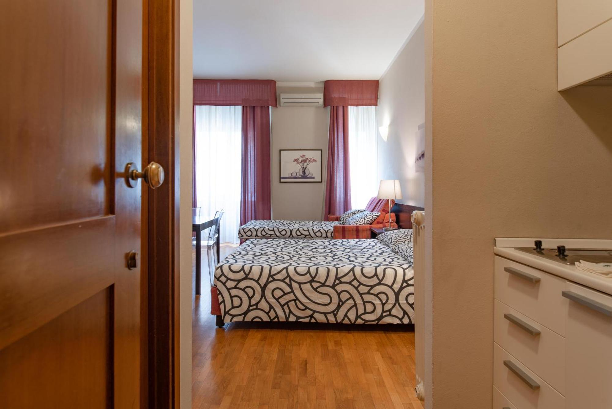 Familiaapartments - 258 Torino Kültér fotó