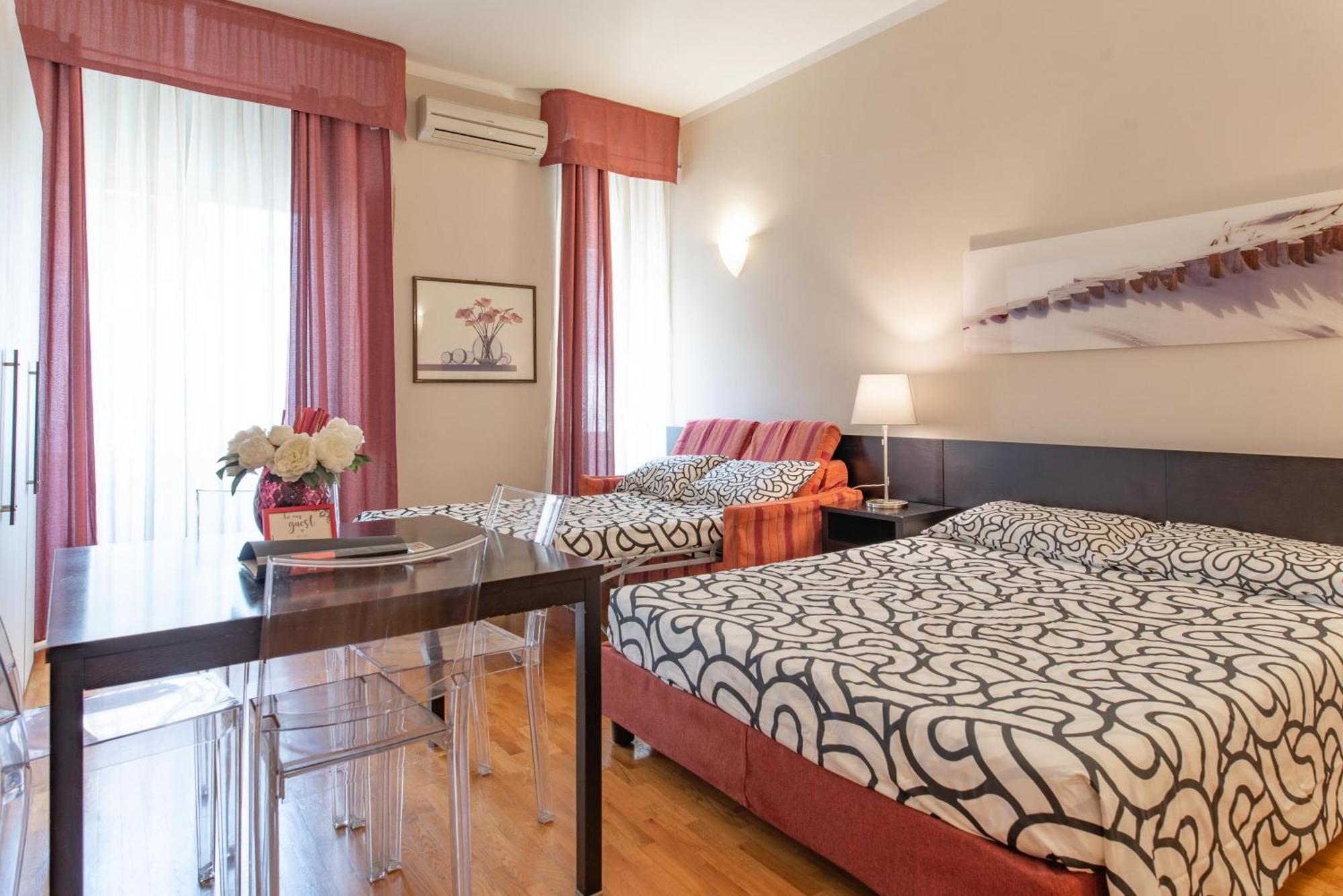 Familiaapartments - 258 Torino Kültér fotó